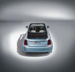 Fiat 500 la Prima - France Cabrio 2020 года